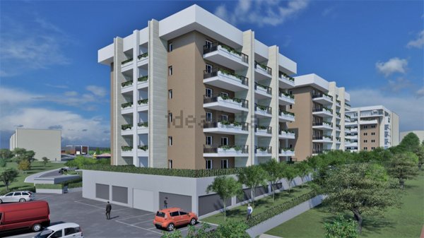 appartamento in vendita a Roma in zona Giuliano Dalmata