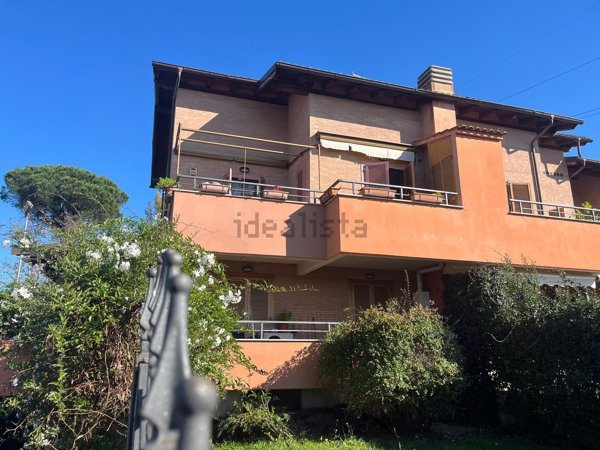 appartamento in vendita a Roma in zona Labaro