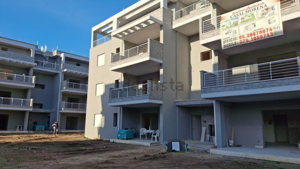 appartamento in vendita a Roma in zona Casal Morena