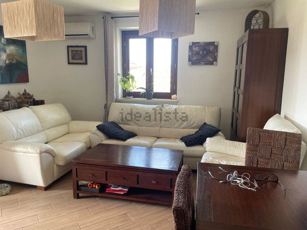 appartamento in vendita a Roma in zona Case Rosse