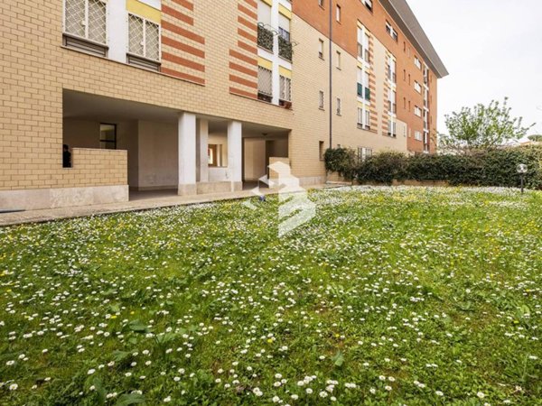appartamento in vendita a Roma in zona Borghesiana