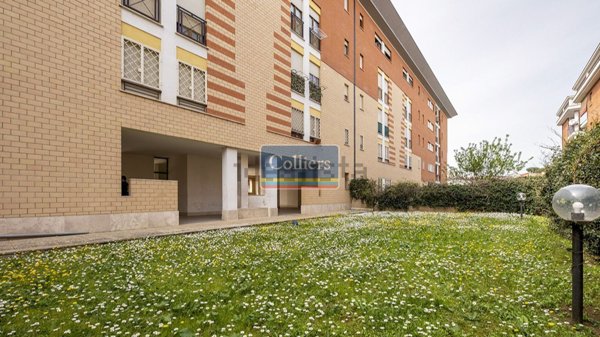 appartamento in vendita a Roma in zona Finocchio