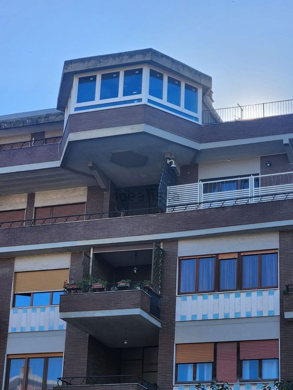 appartamento in vendita a Roma in zona Portuense