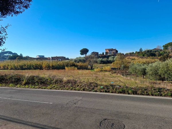 terreno agricolo in vendita a Roma in zona Borghesiana