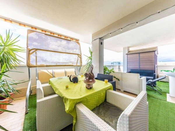 appartamento in vendita a Roma in zona Lunghezza