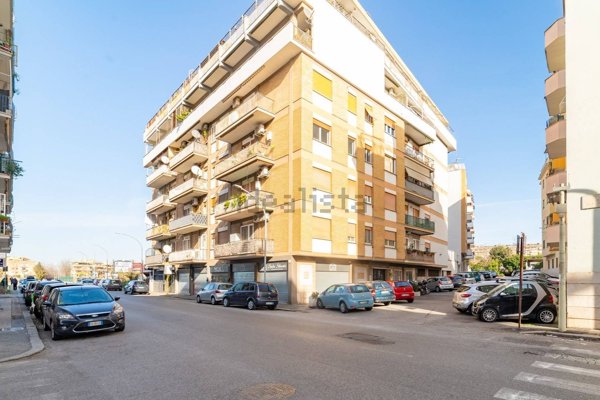 appartamento in vendita a Roma in zona Pietralata
