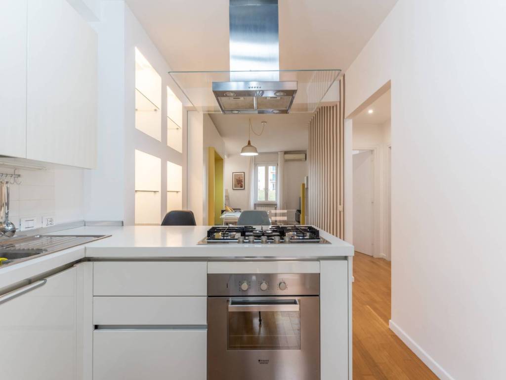 appartamento in vendita a Roma in zona Prenestino-Labicano