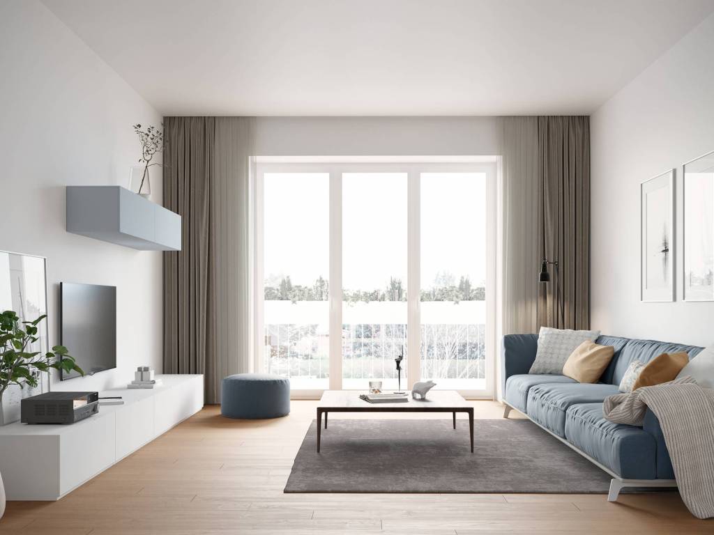 appartamento in vendita a Roma