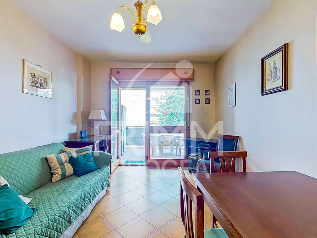 appartamento in vendita a Roma in zona Ponte Mammolo