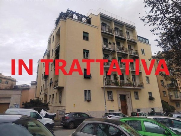 appartamento in vendita a Roma in zona Monte Sacro/Talenti