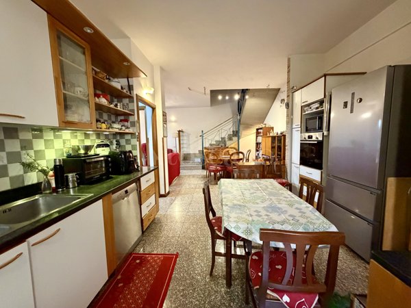 casa semindipendente in vendita a Roma in zona Tor Vergata/Torrenova