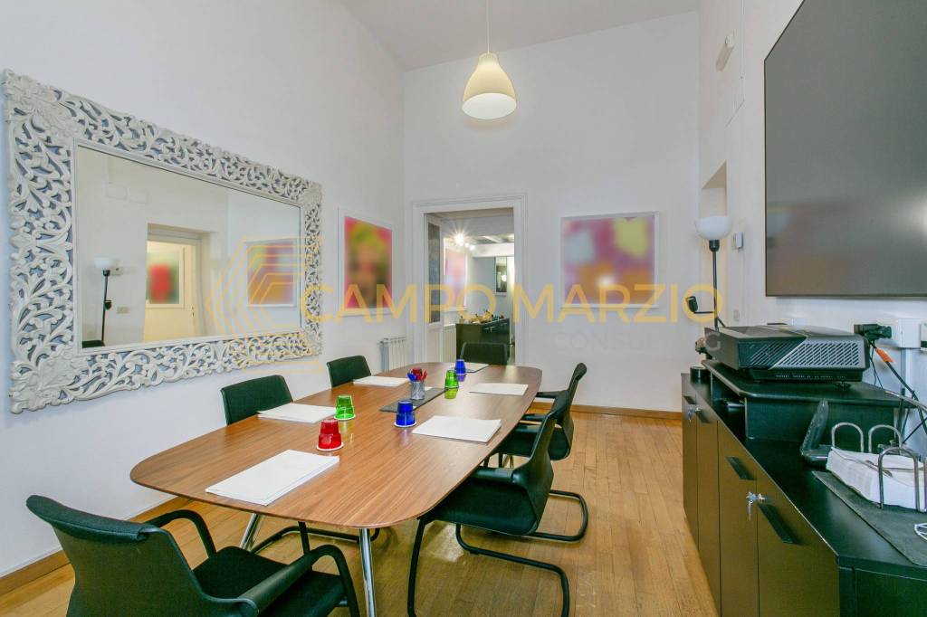 appartamento in vendita a Roma in zona Ludovisi/Sallustiano