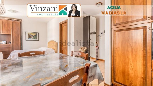 appartamento in vendita a Roma in zona Acilia