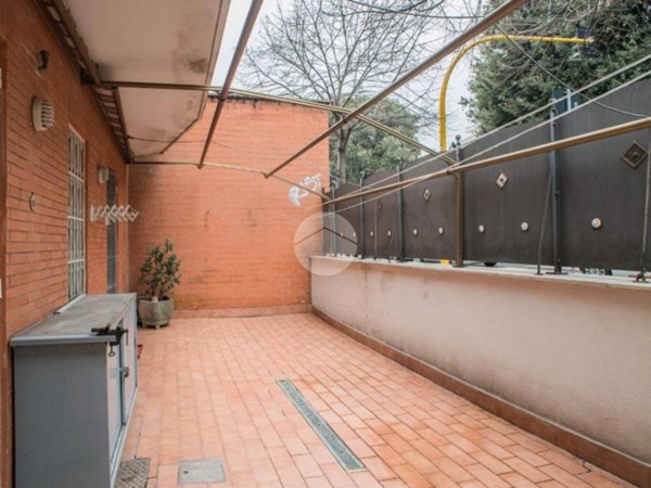 appartamento in vendita a Roma in zona Gianicolense