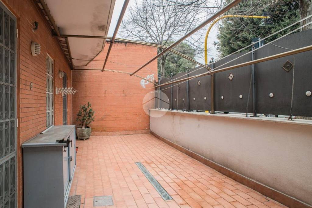 appartamento in vendita a Roma in zona Gianicolense