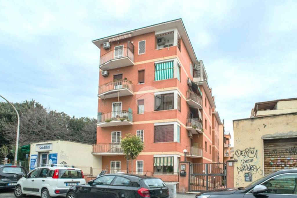 appartamento in vendita a Roma in zona Gianicolense