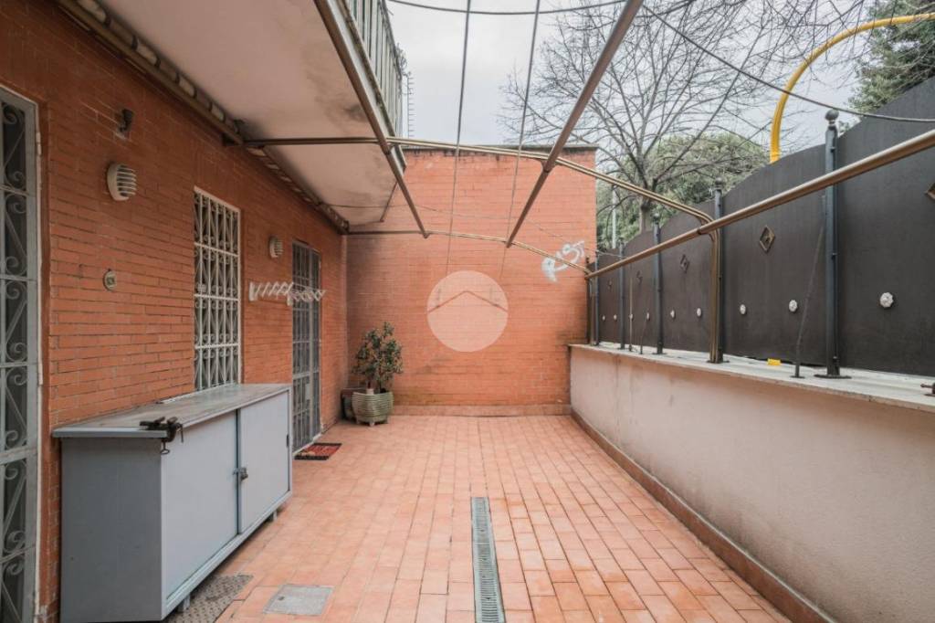 appartamento in vendita a Roma in zona Gianicolense