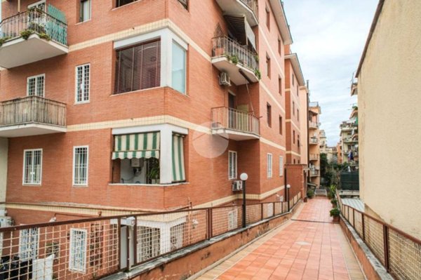 appartamento in vendita a Roma in zona Gianicolense