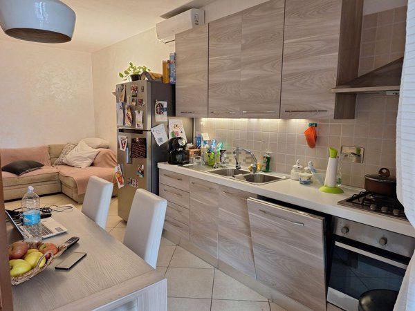 appartamento in vendita a Roma in zona Ponte Galeria