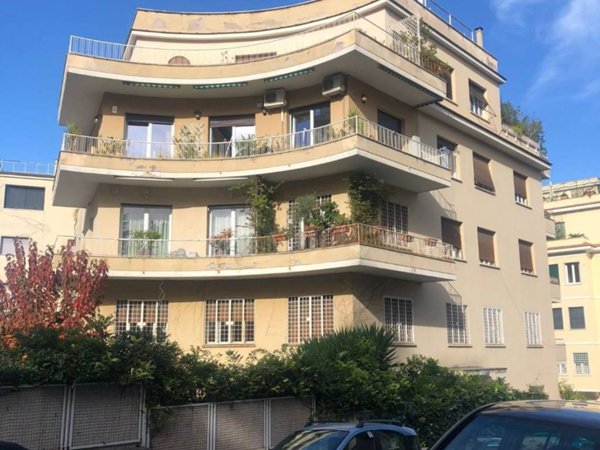 appartamento in vendita a Roma in zona Pinciano