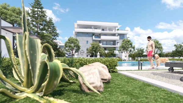 appartamento in vendita a Roma in zona Collatino