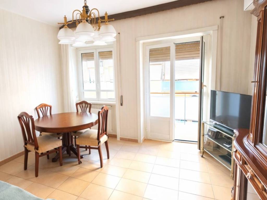 appartamento in vendita a Roma in zona Primavalle