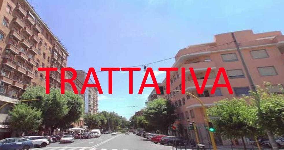 appartamento in vendita a Roma in zona Nomentano
