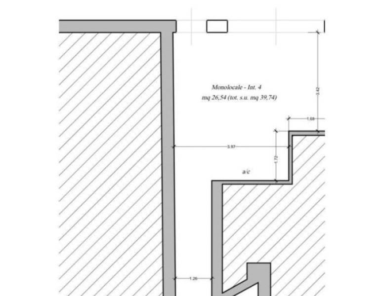 appartamento in vendita a Roma in zona Prenestino-Labicano