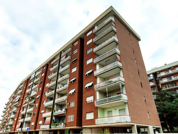 appartamento in vendita a Roma in zona Tor Sapienza