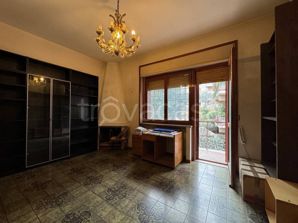 appartamento in vendita a Roma in zona Pietralata