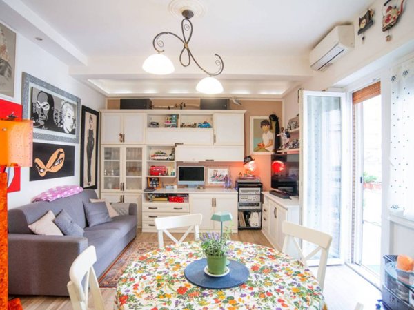 appartamento in vendita a Roma in zona Appio Claudio