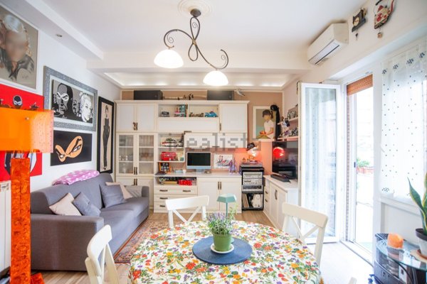 appartamento in vendita a Roma in zona Appio Claudio