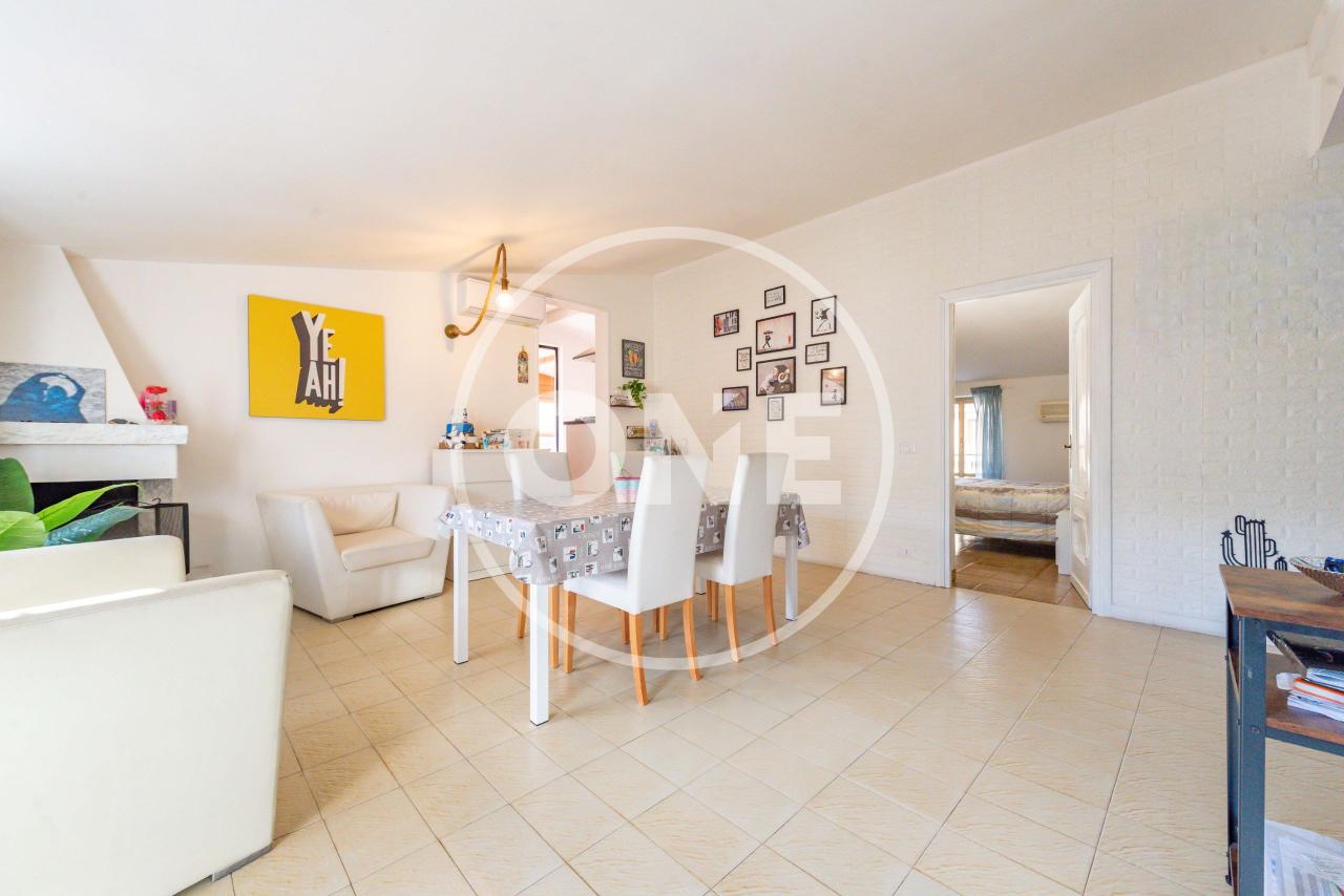 appartamento in vendita a Roma in zona Finocchio