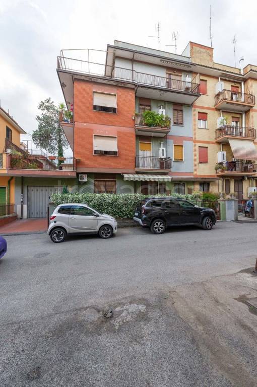 appartamento in vendita a Roma in zona Fidene