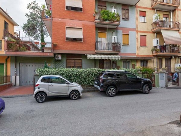appartamento in vendita a Roma in zona Casal Boccone