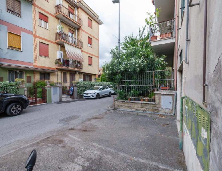 appartamento in vendita a Roma in zona Castel Giubileo