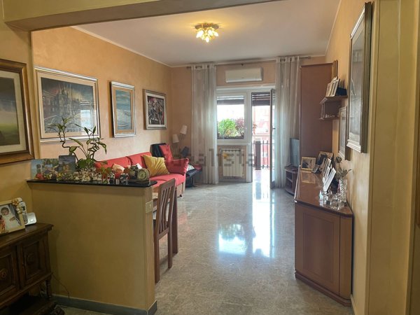 appartamento in vendita a Roma in zona Gianicolense