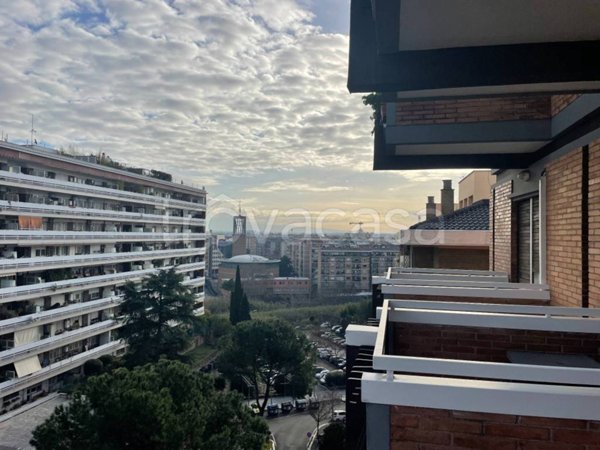 appartamento in vendita a Roma in zona Gianicolense
