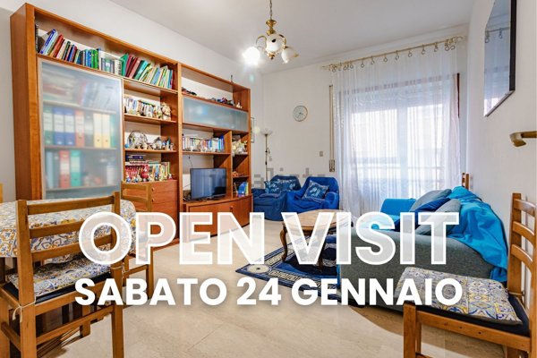 appartamento in vendita a Roma in zona Monte Sacro/Talenti