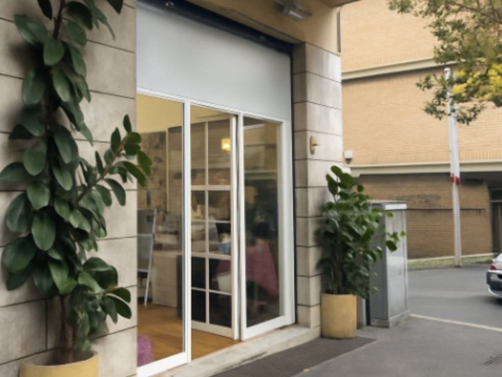 negozio in vendita a Roma in zona Gianicolense