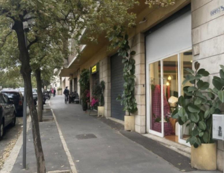 negozio in vendita a Roma in zona Gianicolense