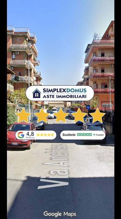 appartamento in vendita a Roma in zona Torre Angela