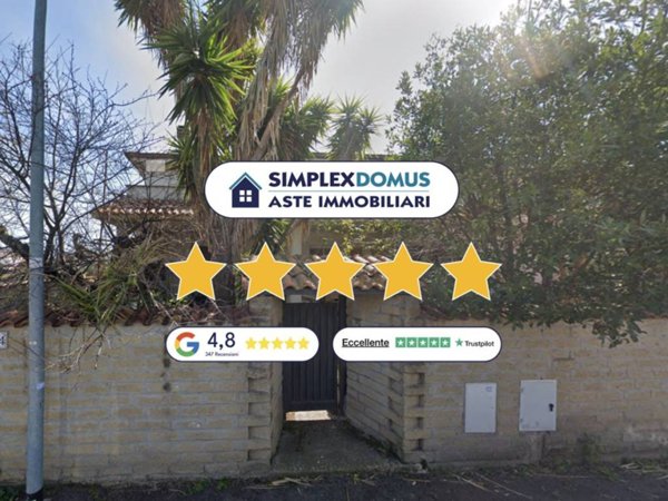casa indipendente in vendita a Roma in zona Acilia