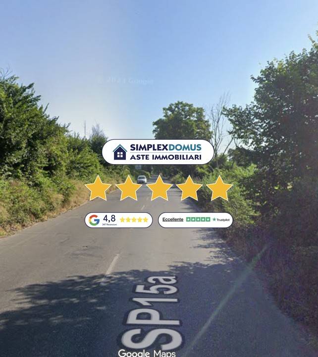 casa indipendente in vendita a Roma in zona Valle Muricana