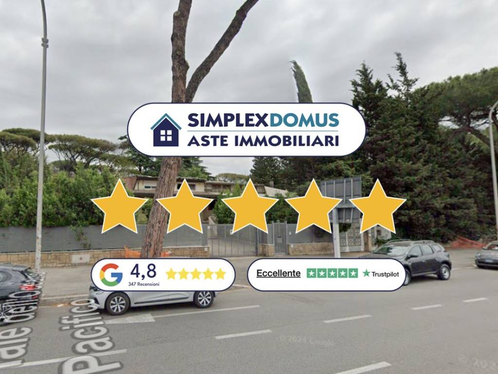 casa indipendente in vendita a Roma in zona EUR