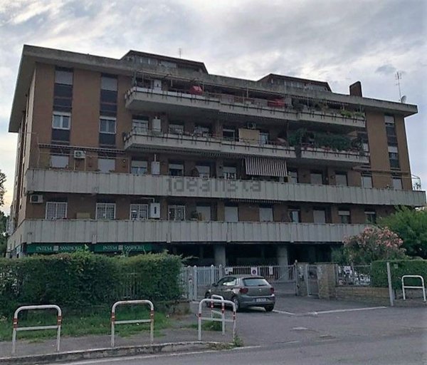 appartamento in vendita a Roma in zona Parioli