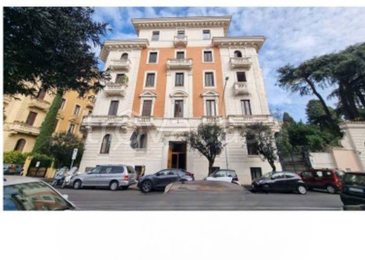 appartamento in vendita a Roma in zona Pinciano