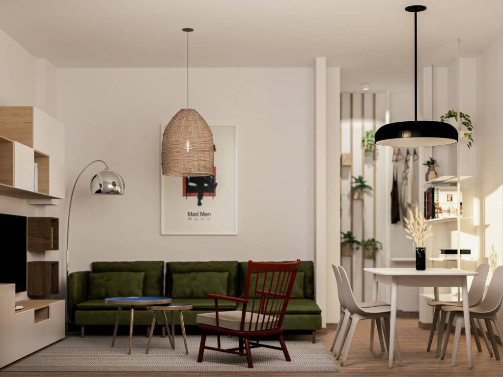 appartamento in vendita a Roma