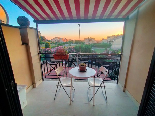 appartamento in vendita a Roma in zona Settecamini