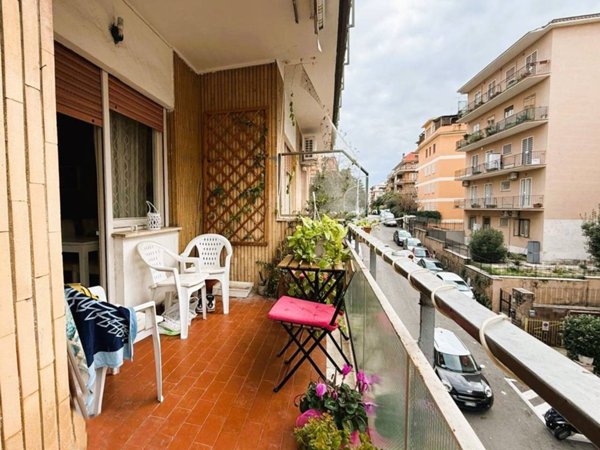 appartamento in vendita a Roma in zona Monte Sacro/Talenti